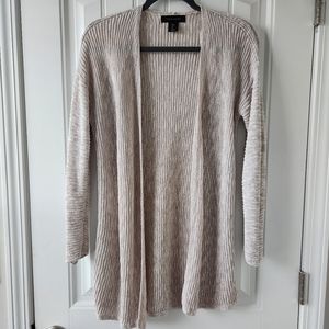 TAHARI Linien Blend Cardigan